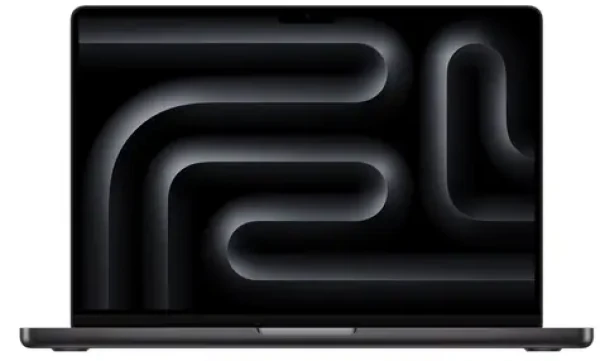 Apple MacBook Pro 14" M3 PRO CZ 2023 Space Black / Apple M3 Pro / 18GB / 1TB SSD / Apple GPU M3 PRO / macOS / CZ (MRX43CZ/A)