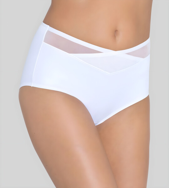 Kalhotky True Shape Sensation Maxi - Triumph bílá (0003) 0042