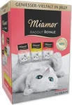 Finnern Miamor Ragout Royale Adult krůtí, losos, telecí / Kapsička pro kočky / v želé / 4x3x100 g (393-74099)