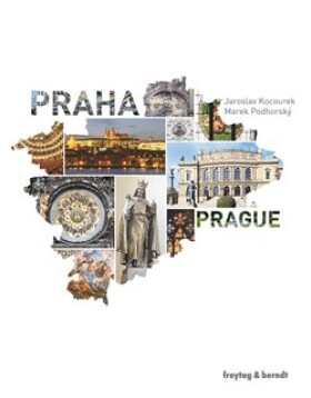 Praha, Prague - Jiří Kocourek