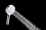 Kielle - Oudee Termostatická baterie pod omítku, pro 2 spotřebiče, s příslušenstvím a tělesem, chrom 20627SPT40