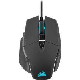 Corsair M65 RGB Ultra černá / Herní optická myš / 26000 DPI / 8 tlačítek / USB-A / 1.8 m (CH-9309411-EU2)