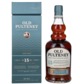 Old Pulteney 15y 46% 0,7 l (karton)