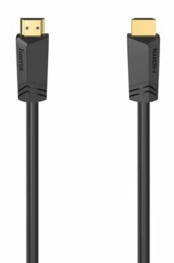 Hama HDMI kabel Ultra High Speed 8K 5m / 48Gbps / Ethernet (205068)