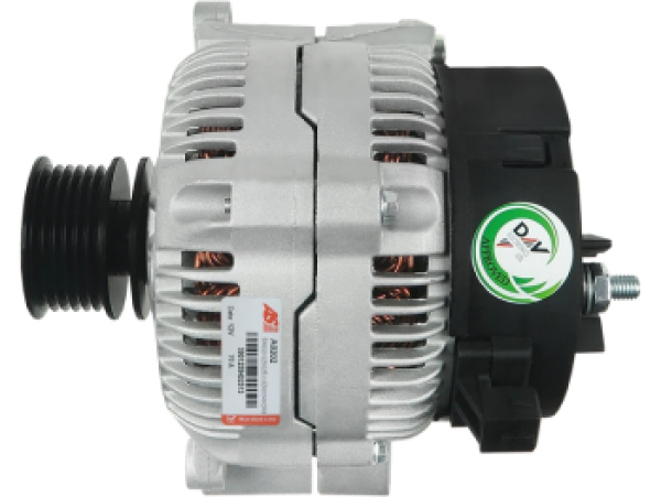 Alternátor VW Caddy II 1.4–1.9 D/SDI