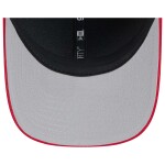 New Era Pánská kšiltovka Los Angeles Angels MLB Colorway 2025 Batting Practice 9FORTY M-Crown Snapback