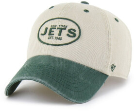 47 Brand Pánská kšiltovka New York Jets NFL Breaking Trail 47 Clean Up