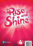 Rise and Shine Level 4 Posters - kolektiv autorů
