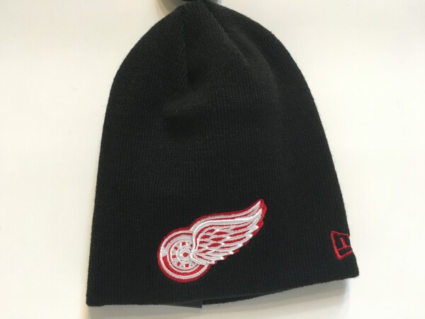 Dětská zimní čepice Detroit Red Wings NHL New Era Skull Knit