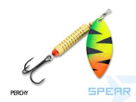 Delphin Třpytka Spear Perchy - vel.0 3g,Delphin Třpytka Spear Perchy - vel.0 3g