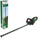 BOSCH AdvancedHedgeCut 65 / Aku nůžky na živý plot / 36V / 3200 z-min / Délka lišty 65 / Bez aku a nabíječky (060084A301)