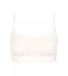 Dámská podprsenka ZERO Feel 2.0 Ultra Bra - WHITE - bílá 00GZ - SLOGGI WHITE S2