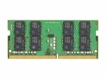 Mushkin Essentials 32GB 2666MHz / DDR4 / SO-DIMM / CL19-19-19-43 / 1.2V (MES4S266KF32G)