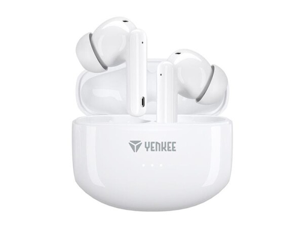 Sluchátka Bluetooth YENKEE YHP 08BT Harmon - rozbaleno - mírně pomačkaný a roztržený obal