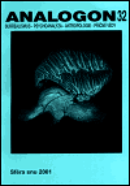 Analogon 31-32. Surrealismus-Psychoanalýza-Antropologie-Příčné vědy