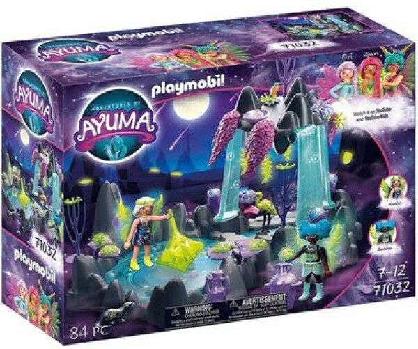 Playmobil 71032 Ayuma Moon Fairy zdroj