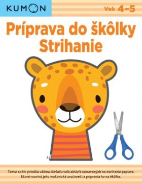 Príprava do škôlky Strihanie Yusuke Yonezu