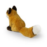 Plyšová liška 27 cm ECO-FRIENDLY