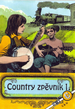 Country zpěvník