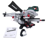 Metabo KGSV 216 M / Kapovací pila / 1700W / Průměr 216 mm / 5.500 ot-min / Hloubka řezu 65 mm (619261000)