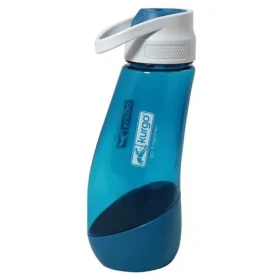 Kurgo® Gourd H2O Bottle Bowl Cestovní láhev na vodu modrá 750ml (BG-K01819)