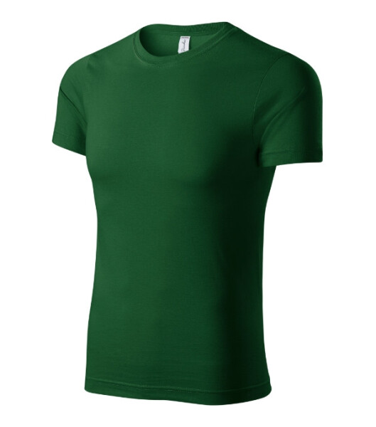 Peak tričko unisex lahvově zelená XL