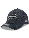 New Era Pánská kšiltovka Buffalo Bills NFL 2026 Salute to Service 39THIRTY M-Crown Flex Velikost: M/L