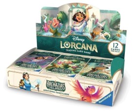 Disney Lorcana: Archazia’s Island - Booster Pack