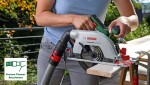 Aku okružní pila Bosch UniversalCirc 18V-53 06033B1400