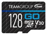 Team Group GO 128GB / Paměťová karta / SDHC / UHS-I (TGUSDX128GU303)