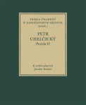 Postila II Petr Chelčický