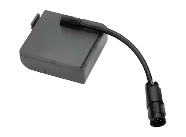 ZEBRA Battery Eliminator / Adaptér pro mobilní tiskárnu / pro QLn420 a ZQ630 / bez napájecího zdroje (P1050667-041)