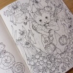 Fairy Miracles (Milované něžnosti) AJ, antistresové omalovánky, Klára Marková