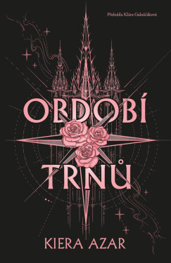 Období trnů - Kiera Azar