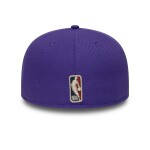 New Era Pánská kšiltovka Los Angeles Lakers NBA Hardwood Classics 59FIFTY Fitted Velikost: 7 1/8
