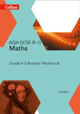 Collins GCSE Maths - AQA Foundation Booster Workbook: Targeting Grades 4/5 (4th Edition)