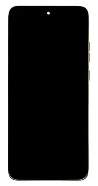Motorola Edge 50 Neo Latte / LCD displej s dotykovou deskou a předním krytem / Service Pack (57983123499)