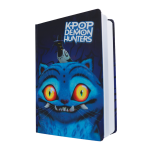 K-pop Demon Hunters blok A5 (Derpy) DPL6 - Bluesky