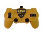 Mamido Jeřáb na dálkové ovládání Builders RC 2,4 Ghz, 1:12, 6CH