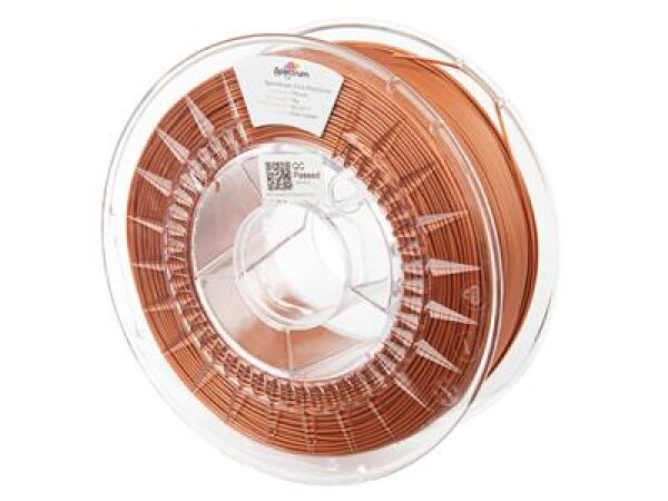 Filament Spectrum Premium PLA 1.75mm RUST COPPER 1kg