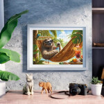 Puzzle Cherry Pazzi 500 dílků - No Hurry, No Worries