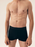 Pánské boxerky 2 pack 42827 Domme - HENDERSON černá L