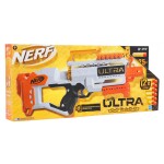 Mamido Dětská pistole NERF Ultra DORADO s náboji