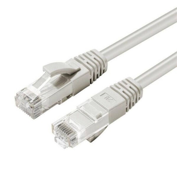 MicroConnect UTP510 RJ45 síťové kabely, propojovací kabely 10 m šedá 1 ks
