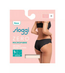 Dámské kalhotky ZERO Microfibre 2.0 Hipster - ANGORA - ecru 6308 - SLOGGI WHITE XL