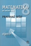 Matematika pro základní školy Algebra