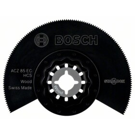 Bosch Accessories 2609256944 ACZ 85 EC HCS HCS segmentový pilový list 85 mm 1 ks