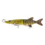 Savage Gear Gumová nástraha 3D Line Thru Pike SS 2Tone Pike,Savage Gear Gumová nástraha 3D Line Thru Pike SS 2Tone Pike