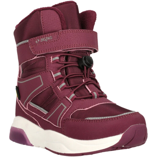 Dětská obuv ZigZag Vizar Kids Boot WP w/Lights WP Velikost: 29
