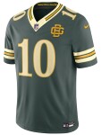 Nike Pánský dres Green Bay Packers NFL Jordan Love #10 2026 Rivalries Stitched Limited Velikost: S